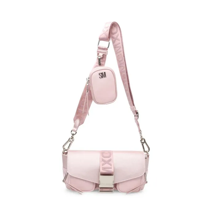 Steve Madden Bmove Pink Womens Shoulder Bags
