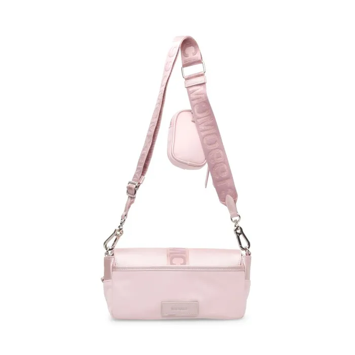 Steve Madden Bmove Pink Womens Shoulder Bags Steve Madden Bmove Pink Womens Shoulder Bags