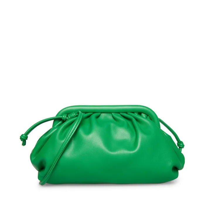 Steve Madden Bnikki Green Womens Crossbody Bags