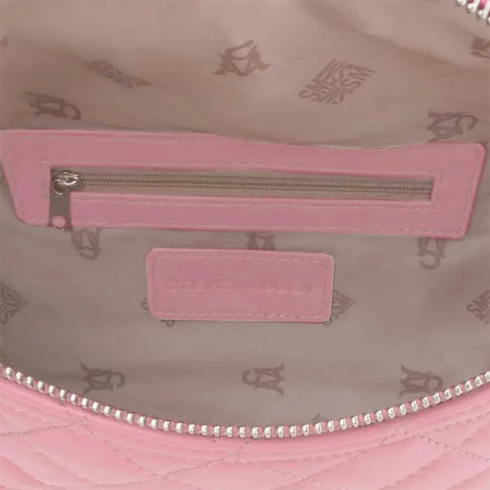 Steve Madden Bpossess Hot Pink Womens Belt Bags and Backpacks Steve Madden Bpossess Hot Pink Womens Belt Bags and Backpacks