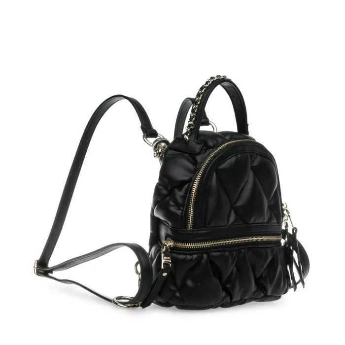 Steve Madden Bquelle Black Womens Belt Bags and Backpacks Steve Madden Bquelle Black Womens Belt Bags and Backpacks