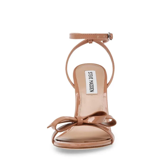 Steve Madden Bradshaw Dark Blush Patent Womens Heels Steve Madden Bradshaw Dark Blush Patent Womens Heels