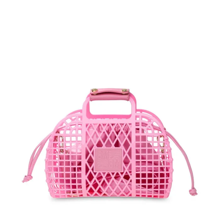 Steve Madden Bscreen Pink Womens Crossbody Bags