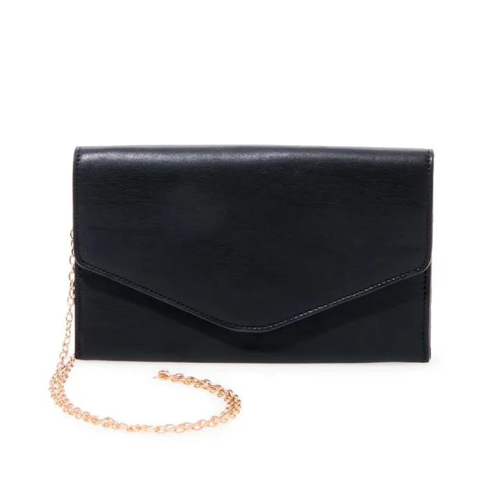 Steve Madden Bworldly Black Womens Shoulder Bags