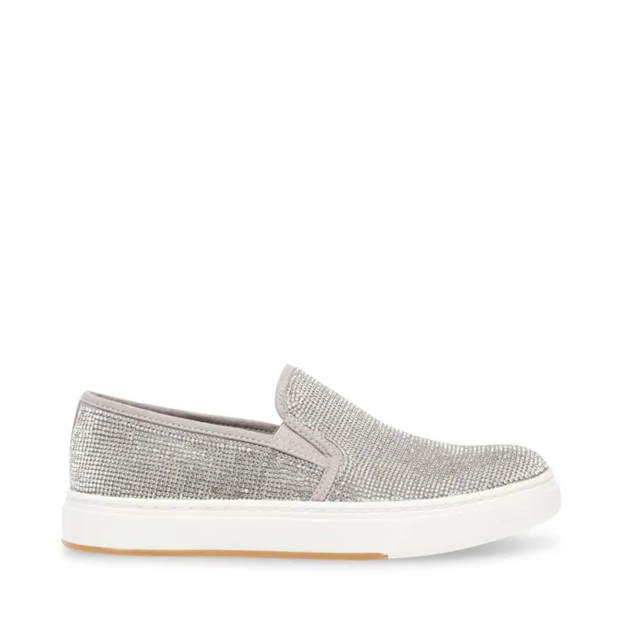Steve Madden Coulter R Rhinestones Womens Sneakers