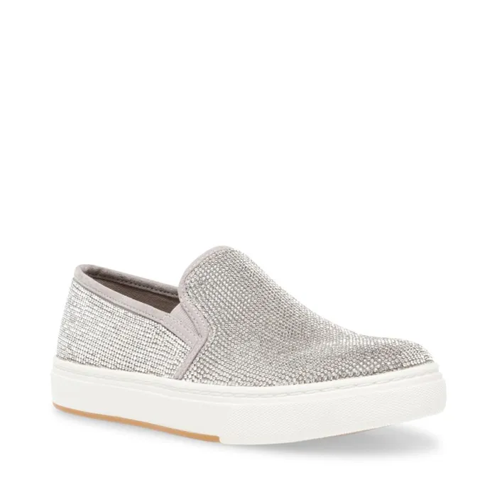Steve Madden Coulter R Rhinestones Womens Sneakers