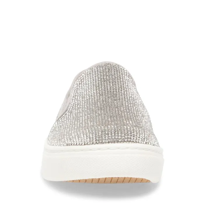 Steve Madden Coulter R Rhinestones Womens Sneakers