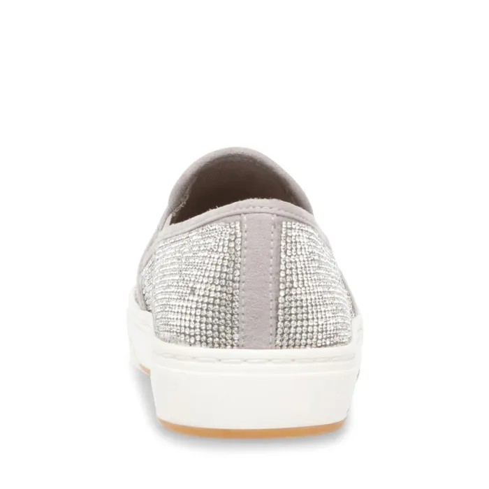Steve Madden Coulter R Rhinestones Womens Sneakers