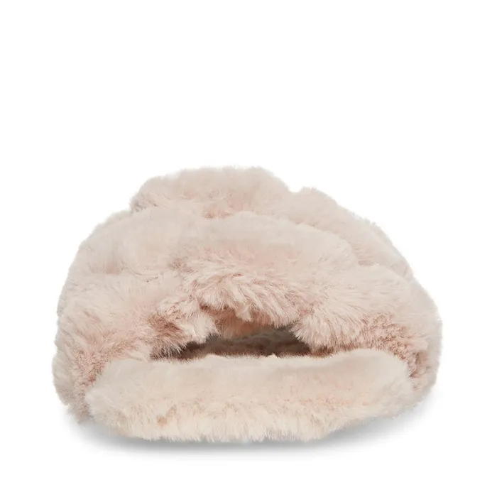 Steve Madden Dreams Taupe Womens Slippers Steve Madden Dreams Taupe Womens Slippers
