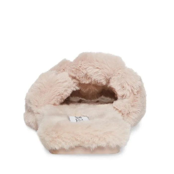 Steve Madden Dreams Taupe Womens Slippers Steve Madden Dreams Taupe Womens Slippers
