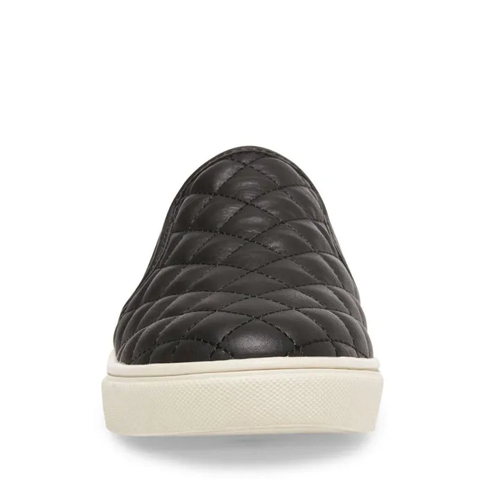 Steve Madden Ecentrcq Black Womens Sneakers