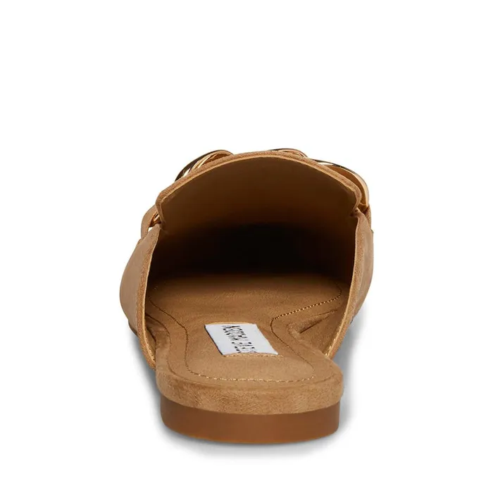 Steve Madden Finely Tan Womens Flats Steve Madden Finely Tan Womens Flats