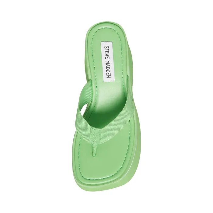 Steve Madden Gwen Green Womens Platforms Steve Madden Gwen Green Womens Platforms