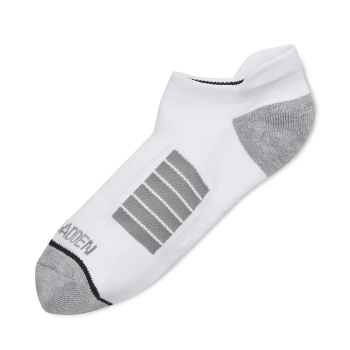 Steve Madden Low Cut Socks White Multi Womens Socks and Tights Steve Madden Low Cut Socks White Multi Womens Socks and Tights