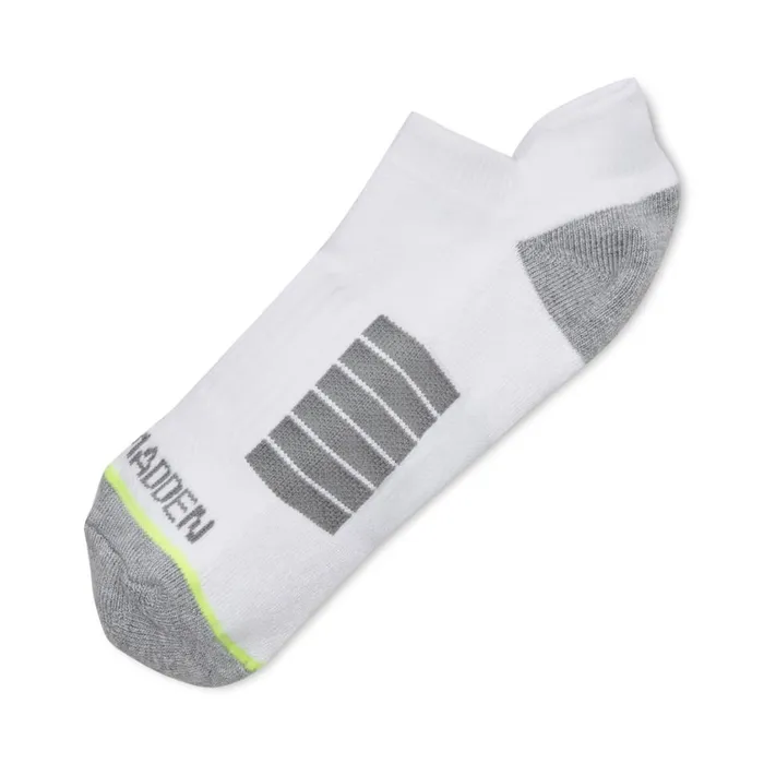 Steve Madden Low Cut Socks White Multi Womens Socks and Tights Steve Madden Low Cut Socks White Multi Womens Socks and Tights