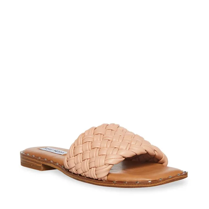 Steve Madden Santina Natural Womens Sandals Steve Madden Santina Natural Womens Sandals
