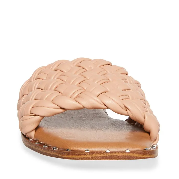 Steve Madden Santina Natural Womens Sandals Steve Madden Santina Natural Womens Sandals
