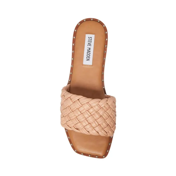 Steve Madden Santina Natural Womens Sandals Steve Madden Santina Natural Womens Sandals
