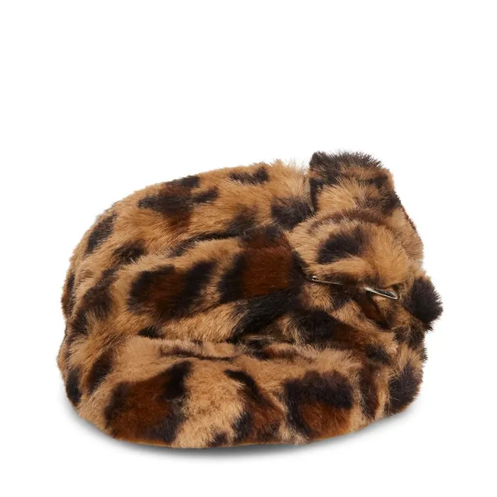 Steve Madden Staycation Leopard Womens Slippers Steve Madden Staycation Leopard Womens Slippers