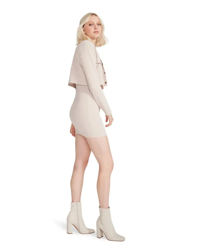 Steve Madden Two Piece Tank Dress Natural Womens Dresses Steve Madden Two Piece Tank Dress Natural Womens Dresses