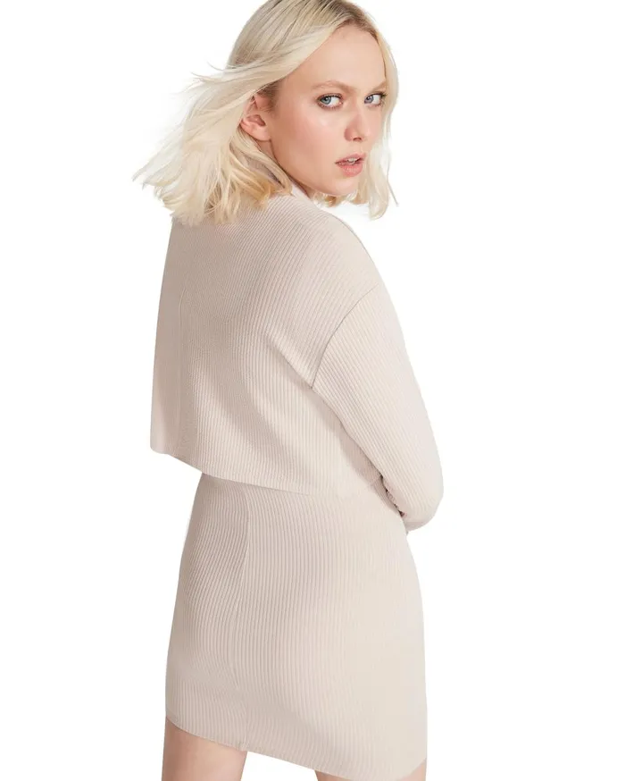 Steve Madden Two Piece Tank Dress Natural Womens Dresses Steve Madden Two Piece Tank Dress Natural Womens Dresses