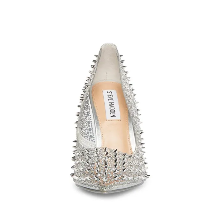 Steve Madden Various Clear Womens Heels Steve Madden Various Clear Womens Heels