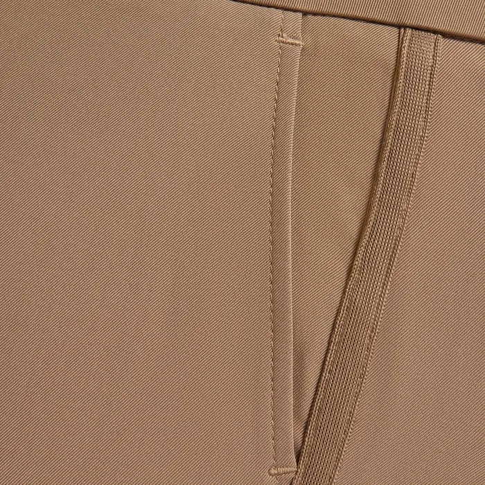 Stretch Tech Twill Mid Rise Straight Leg Trouser Fawn Women GFORE Bottoms