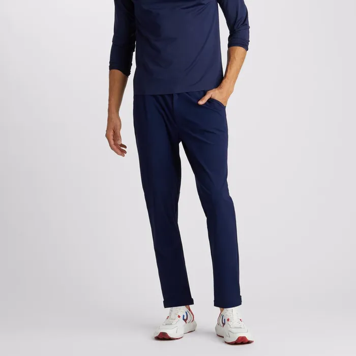 Stretch Warp Knit Ops Pant Patriot Navy Men GFORE Pants