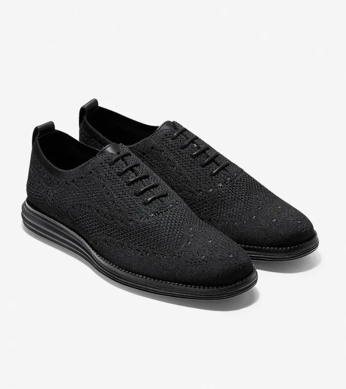 Summer Shoes Men Cole Haan riginalGrand Wingtip Oxford Stitchlite Black Stitchlite black Summer Shoes Men Cole Haan riginalGrand Wingtip Oxford Stitchlite Black Stitchlite black