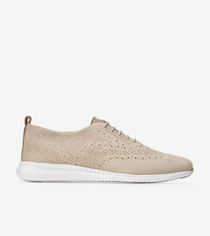 Summer Shoes Women Cole Haan 2ZERGRAND Oxford Stitchlite Rye Stitchlite optic White Summer Shoes Women Cole Haan 2ZERGRAND Oxford Stitchlite Rye Stitchlite optic White