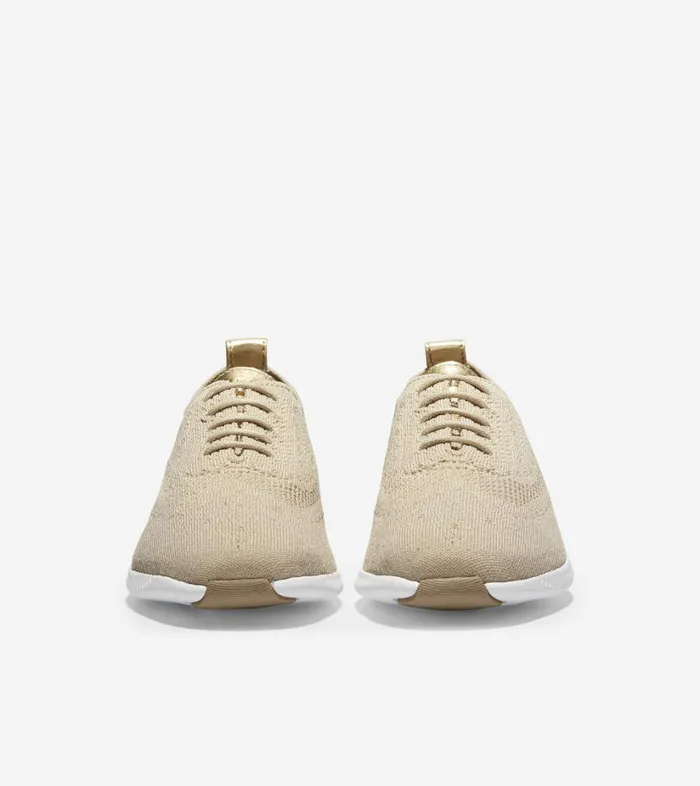 Summer Shoes Women Cole Haan 2ZERGRAND Oxford Stitchlite Rye Stitchlite optic White Summer Shoes Women Cole Haan 2ZERGRAND Oxford Stitchlite Rye Stitchlite optic White