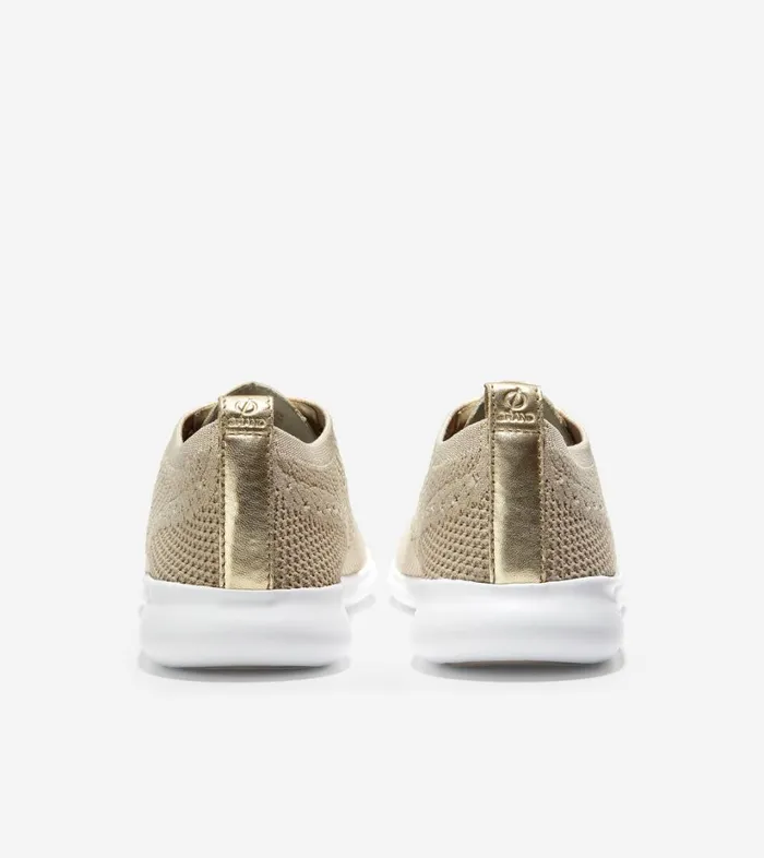 Summer Shoes Women Cole Haan 2ZERGRAND Oxford Stitchlite Rye Stitchlite optic White Summer Shoes Women Cole Haan 2ZERGRAND Oxford Stitchlite Rye Stitchlite optic White