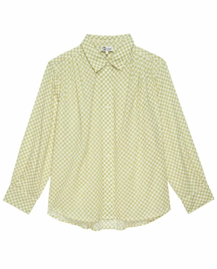 Swim The Great The Cove Shirt Sand Check