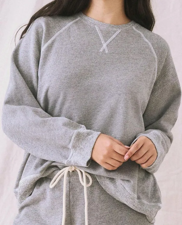 Tees and Sweats The Great The Slouch Sweatshirt