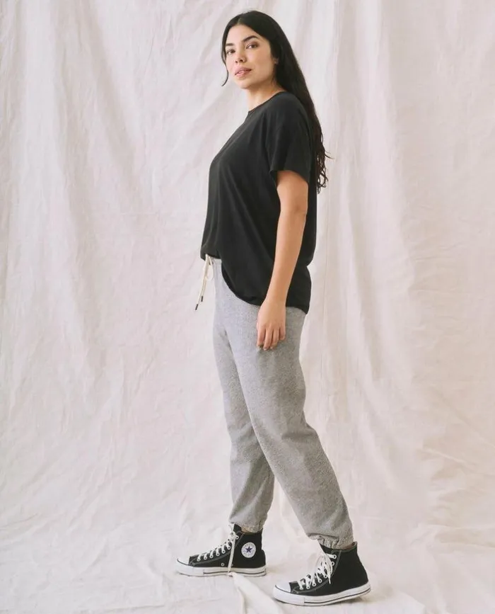 Tees and Sweats The Great The Stadium Sweatpant