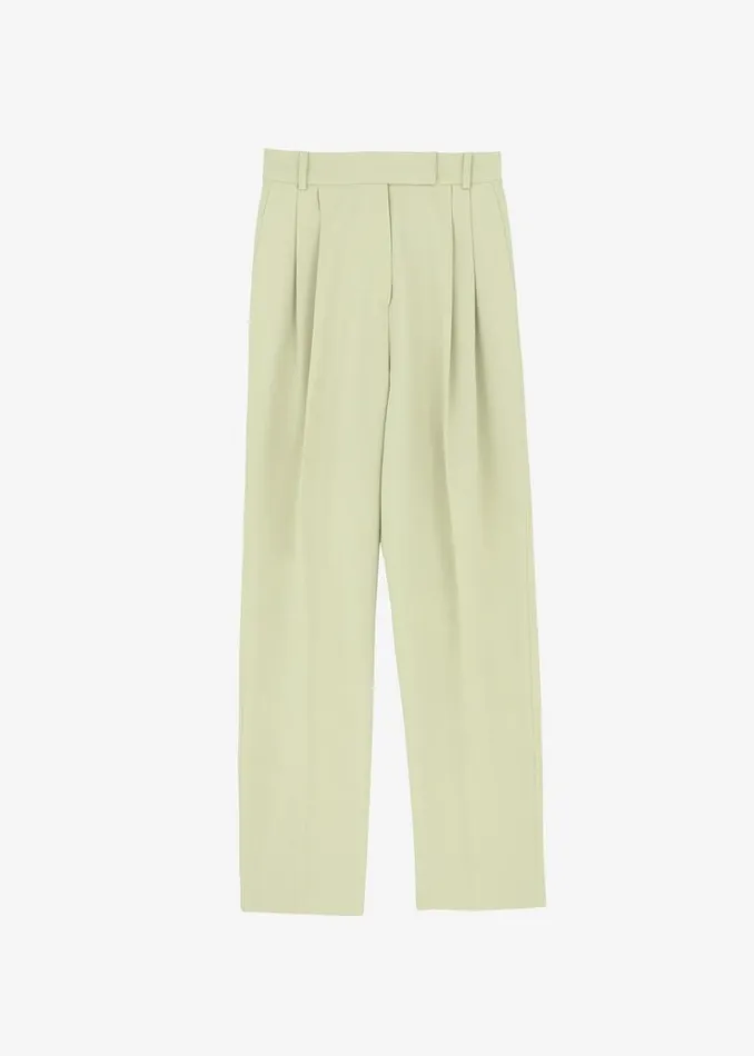 The Frankie Shop Bea Suit Pants 8211 Melon Women Bottoms