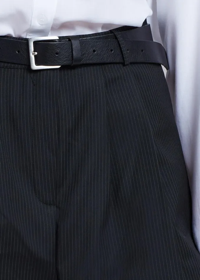 The Frankie Shop Bram Pants 8211 Black Women Clothing