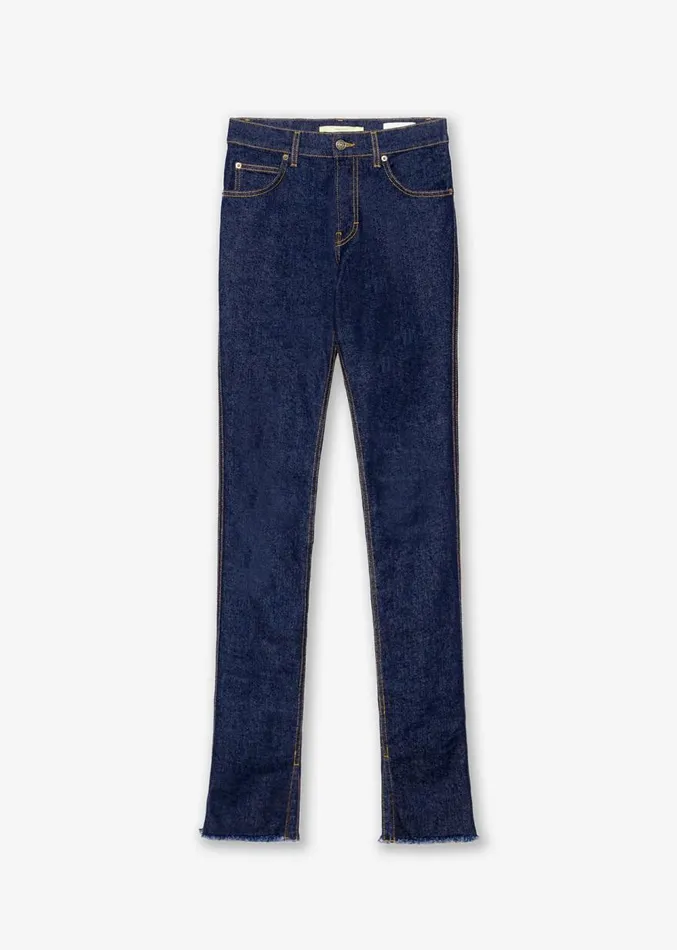 The Frankie Shop Haikure Sherry Pants 8211 Blue Rinse Women Clothing
