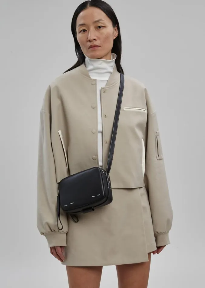 The Frankie Shop Hava Jacket 8211 Beige Women Clothing