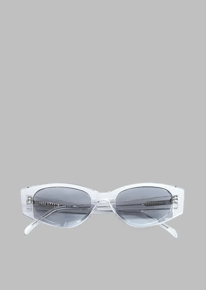 The Frankie Shop Karen Wazen Dixy Sunglasses 8211 Glass Women Accessories