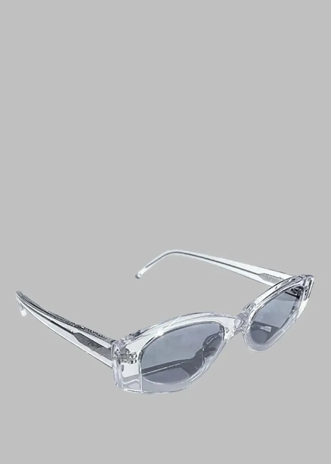 The Frankie Shop Karen Wazen Dixy Sunglasses 8211 Glass Women Accessories