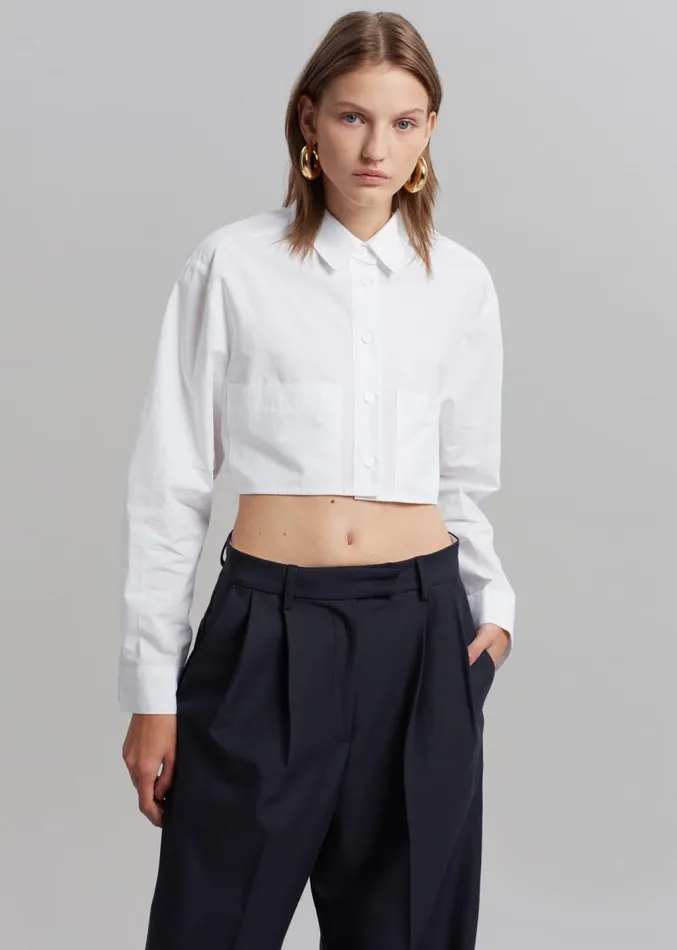 The Frankie Shop Opp Suit Pants 8211 Dark Navy Women Bottoms