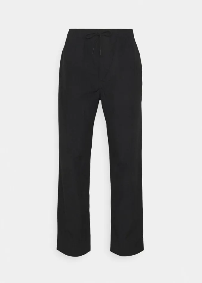 The Frankie Shop Samse and Samse Jabari Trousers 8211 Black Men Bottoms
