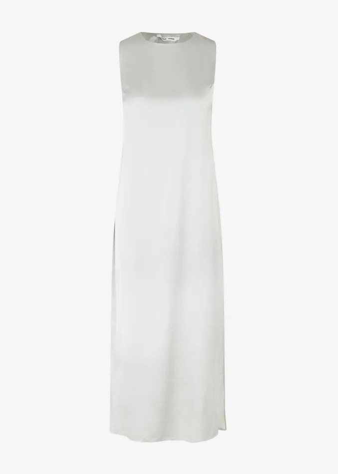 The Frankie Shop Samse Samse Ellie Dress 8211 White Onyx Women Dresses