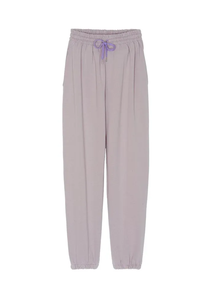 The Frankie Shop Vanessa Sweatpants 8211 Lilac Women Loungewear