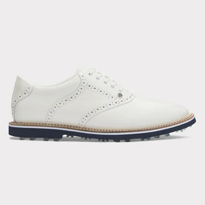 Tonal Saddle Gallivanter Golf Shoe Snowtwilight Men GFORE Golf Shoes