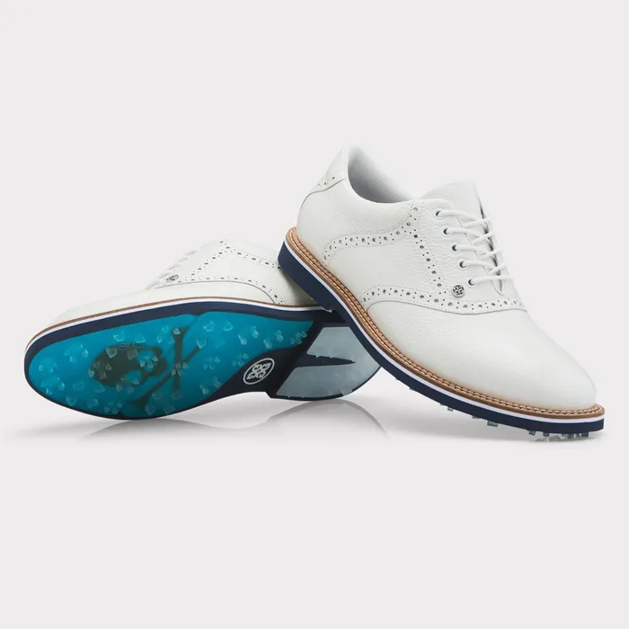 Tonal Saddle Gallivanter Golf Shoe Snowtwilight Men GFORE Golf Shoes