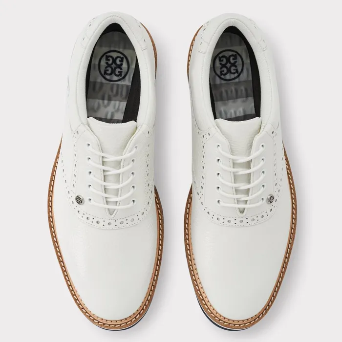 Tonal Saddle Gallivanter Golf Shoe Snowtwilight Men GFORE Golf Shoes
