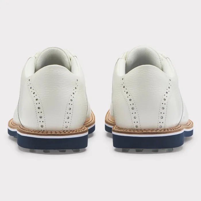 Tonal Saddle Gallivanter Golf Shoe Snowtwilight Men GFORE Golf Shoes