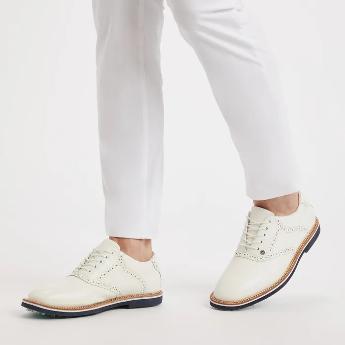 Tonal Saddle Gallivanter Golf Shoe Snowtwilight Men GFORE Golf Shoes